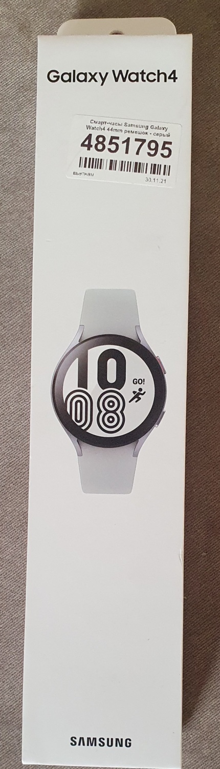 Смарт часы Samsung Galaxy Watch4 фото