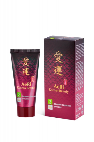 Модум Экспресс-эмульсия для лица AeRi Korean Beauty - «Беларусская ...