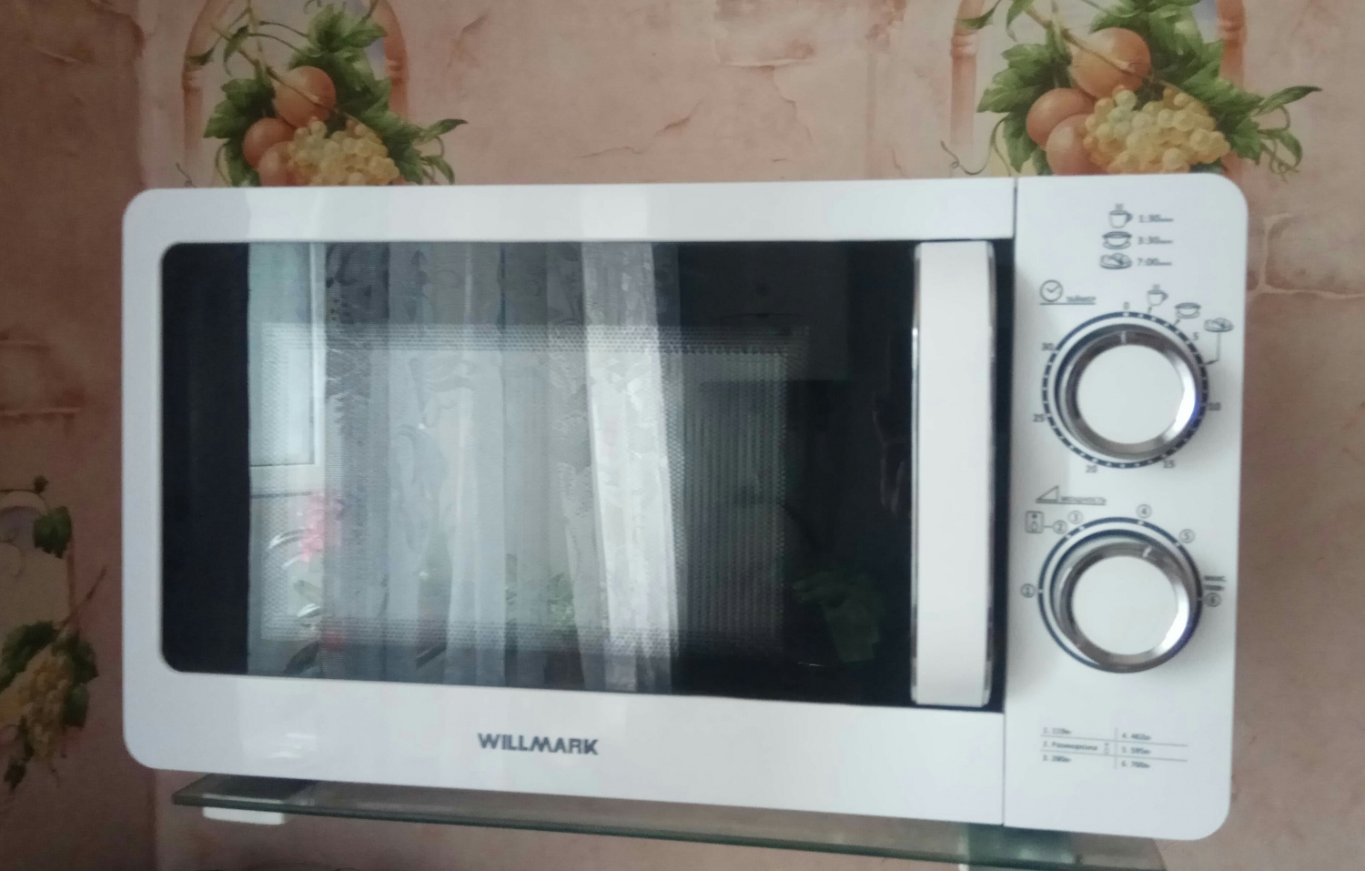Микроволновая печь Willmark Wmo-231Mh | отзывы