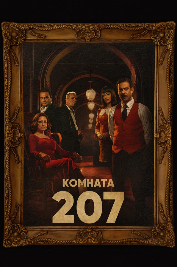 Комната 207 трейлер