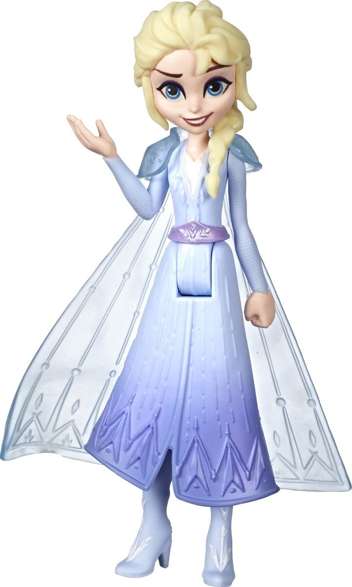 Hasbro Фигурка Frozen 2 Эльза E5505EU4 - «Все девочки любят Эльзу! Моя не  исключение.» | отзывы