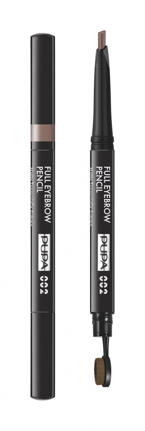 Карандаш для бровей Pupa Full Eyebrow Pencil фото