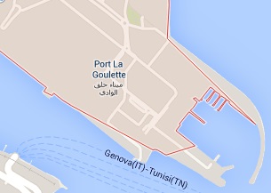 Тунис.Круизный порт Ла Гулетт фото