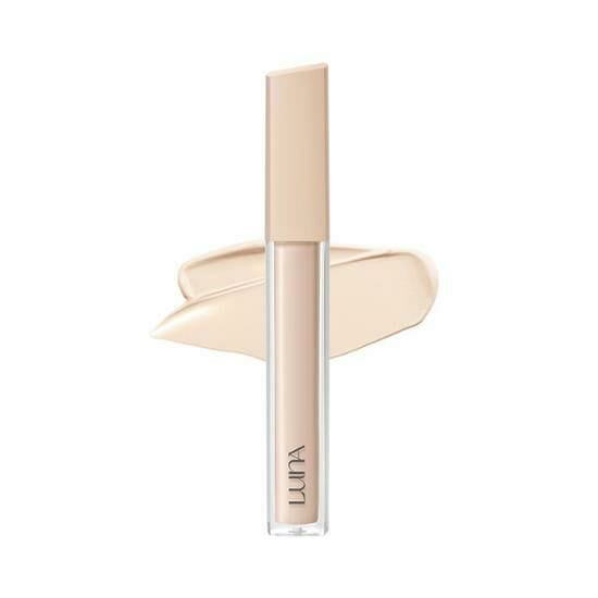 Консилер LUNA long lasting tip concealer fixing-fit | отзывы