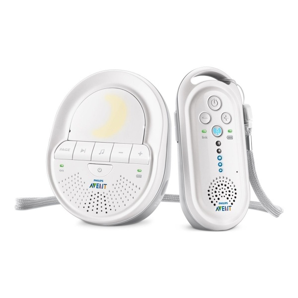 Радионяня Avent Philips  scd 506 фото