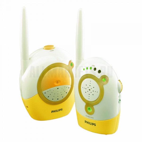 Радионяня Philips SCD 465 | отзывы