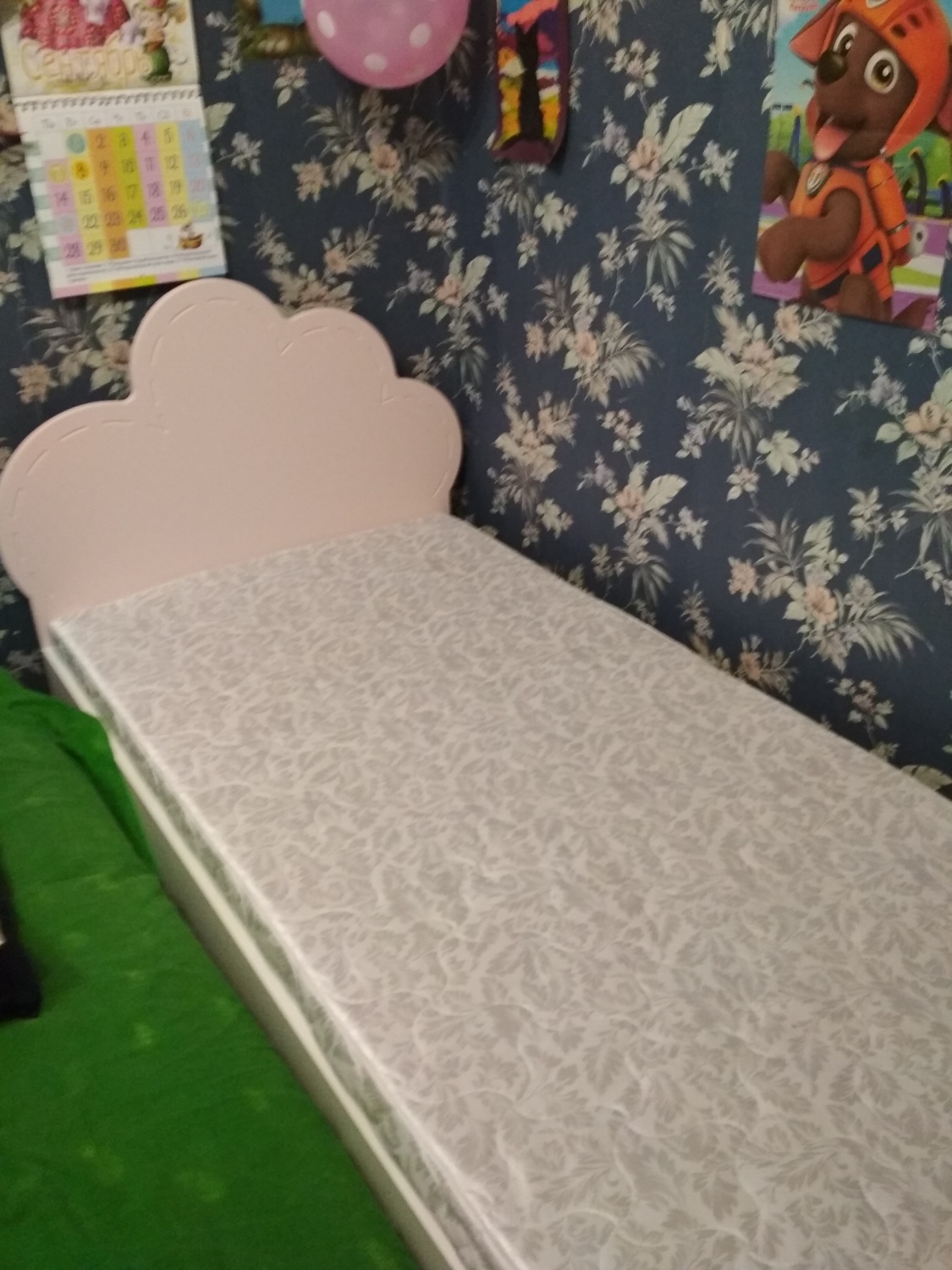 кровать облако детская инструкция