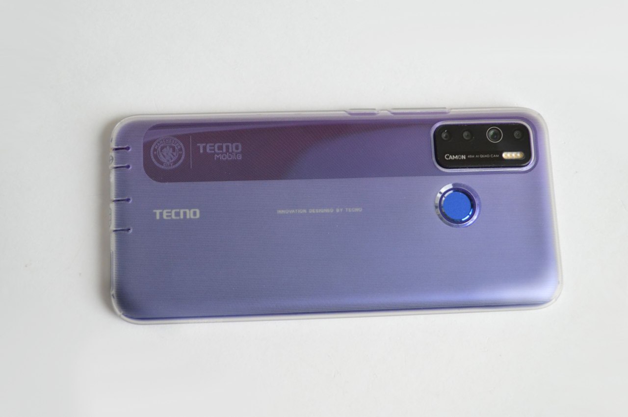 Мобильный телефон Tecno Camon 15 | отзывы