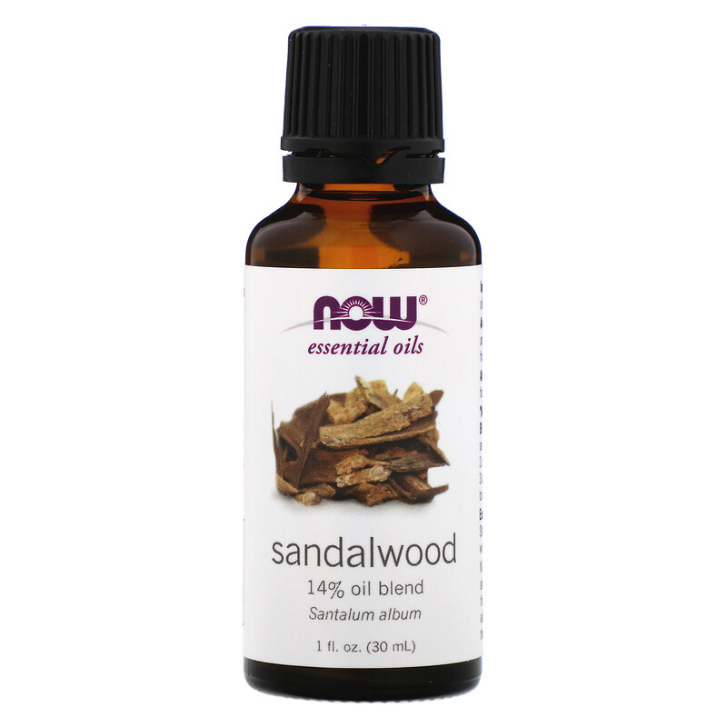 sandalwood aroma oil