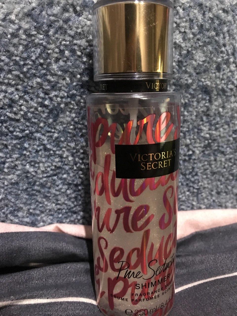 victoria secret shimmer edition