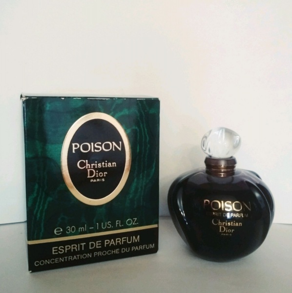 Dior Poison Esprit de Parfum | Отзывы 