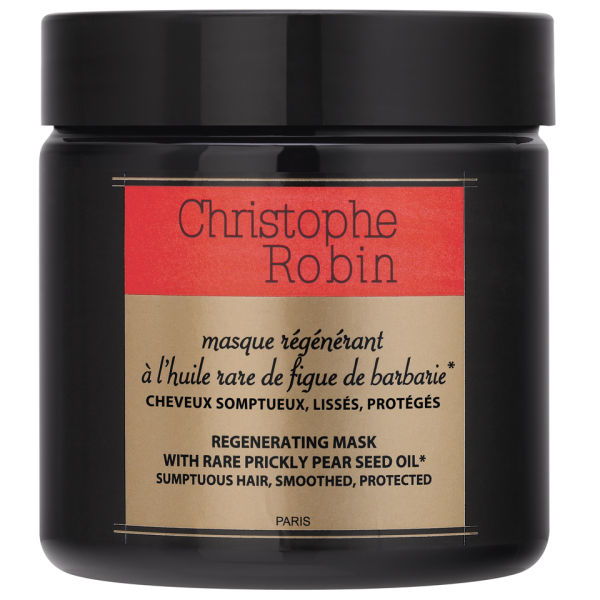 Christophe Robin Color Shield Hair Mask – Маска для окрашеных волос