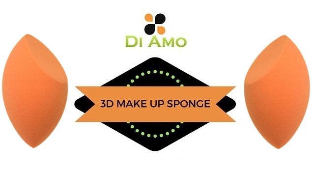 Спонжи для макияжа Di Amo 3D фото