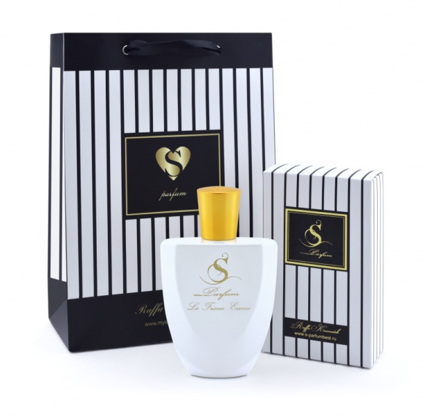 S parfum коды