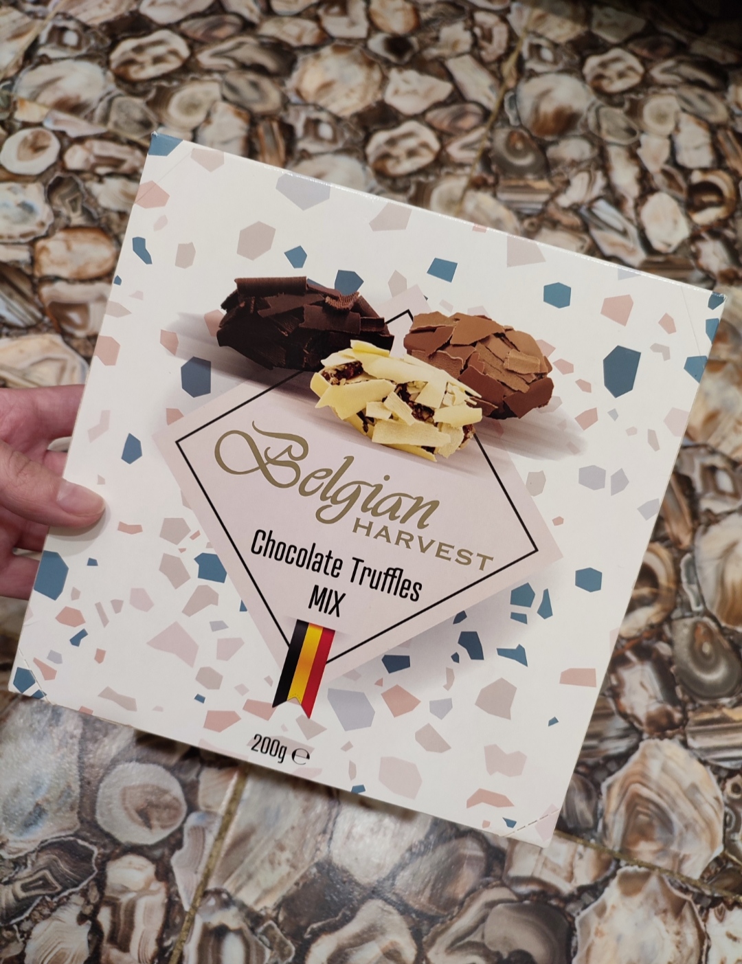 Трюфель Belgian Truffles