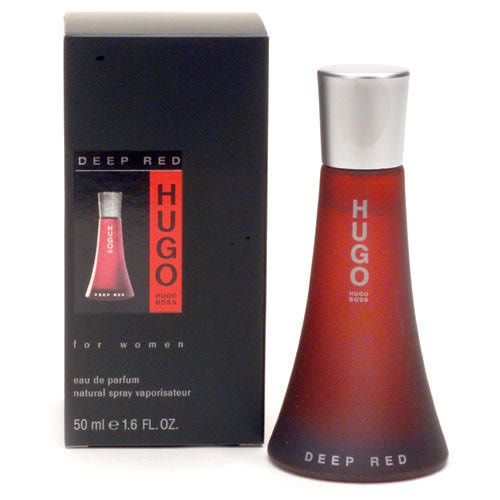 hugo deep red review