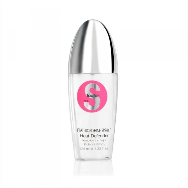 Термозащитное средство Tigi S-Factor Flat Iron Shine Spray Heat ...