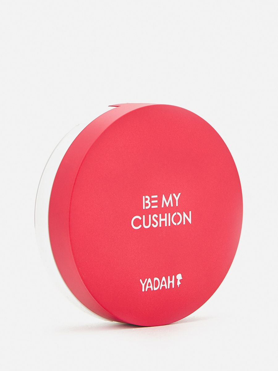 Кушон отзывы. Кушон Yadah be my Cushion. Кушон Yadah 23 тон. Yadah be my Cushion 23 natural Beige. Yadah be my Cushion 23 оттенок.