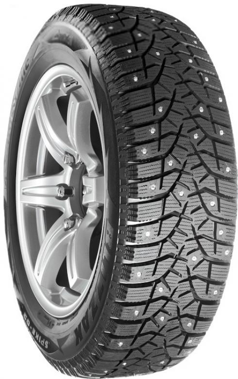 Bridgestone Blizzak Spike-02 SUV | отзывы