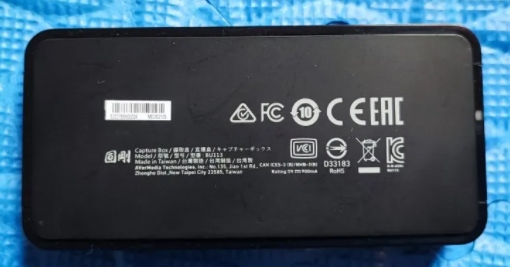 Карта видеозахвата AverMedia Live Streamer CAP 4K - BU113