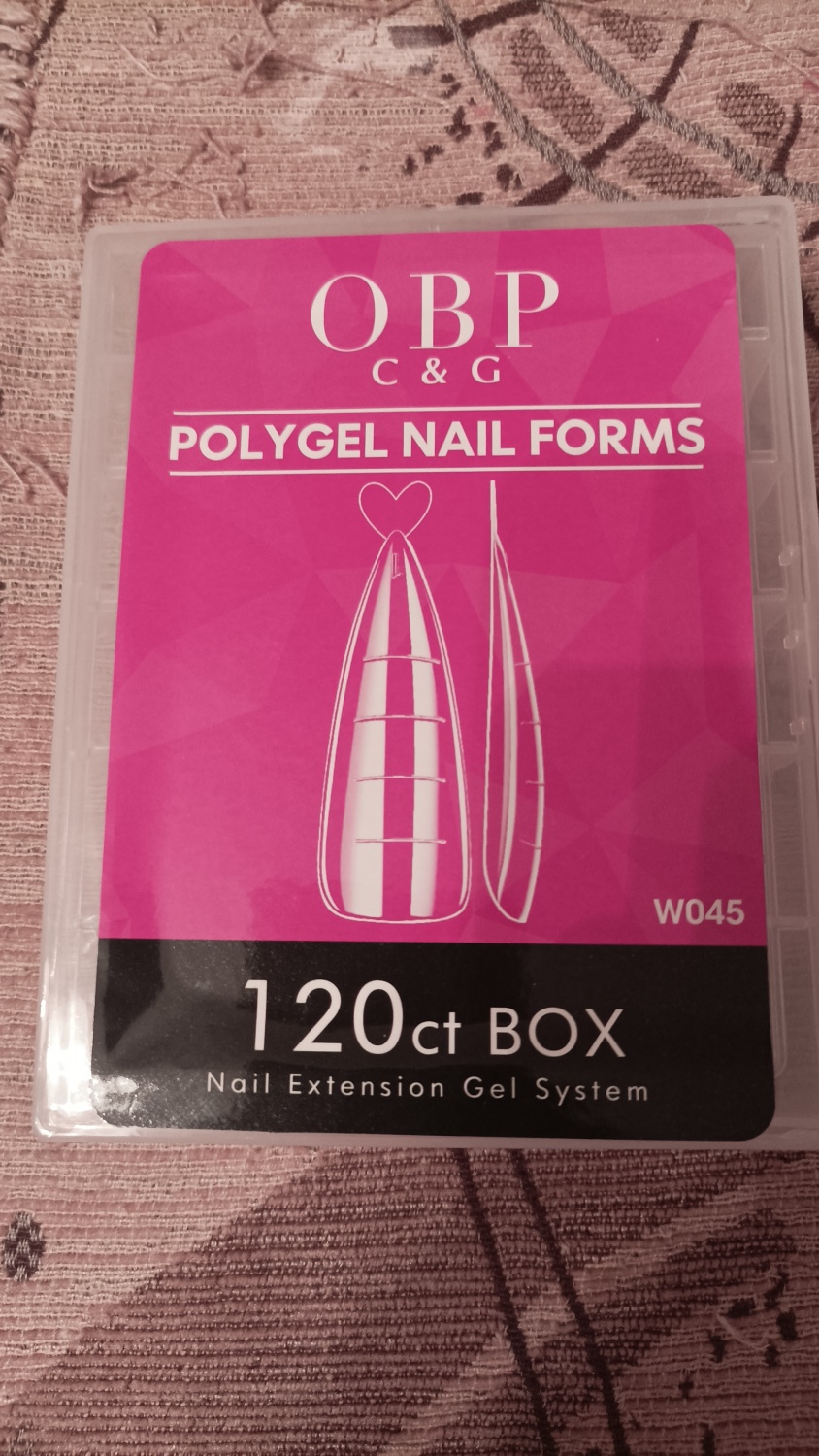 obp-poly-gel-nail-forms