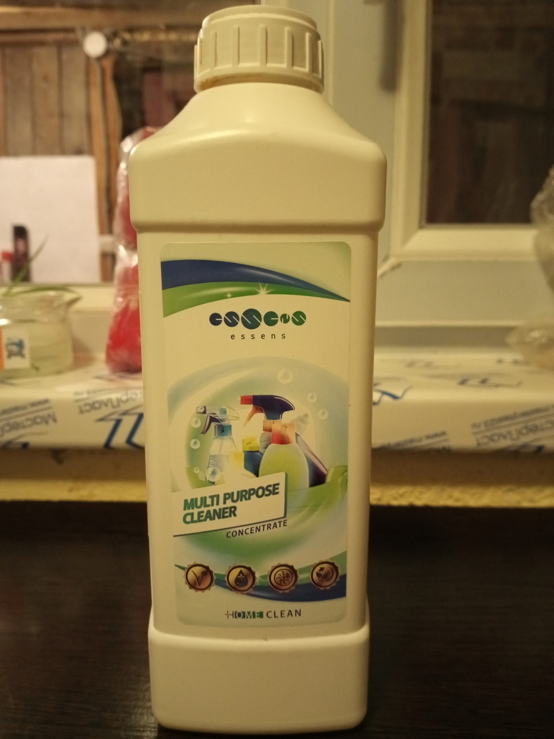 Универсальное моющее средство Essens Home clean | отзывы