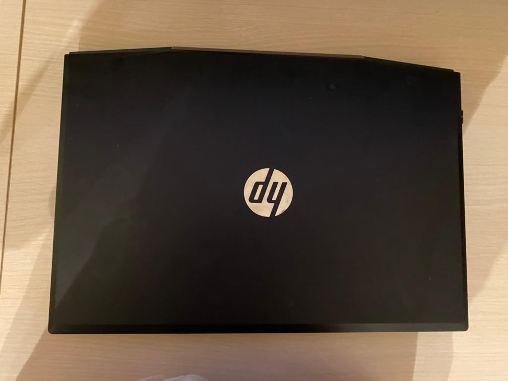 Ноутбук HP pavilion gaming 15 cx0027ur | отзывы