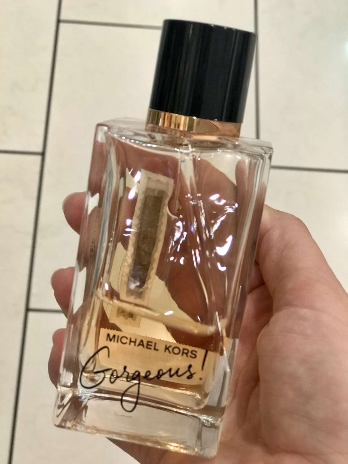 Michael Kors Gorgeous | отзывы