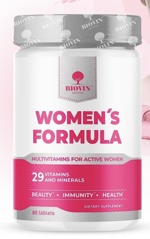 Витамины для женщин для нормализации гормонального фона