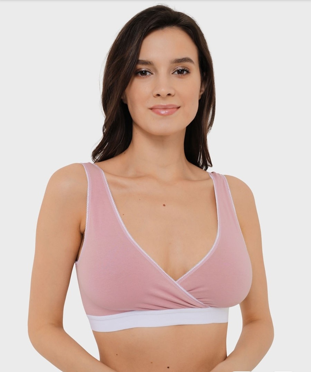 Бюстгальтер для кормления Medela Ultimate BodyFit bra - «Красивая бесшовная  модель, которая скрасит ГВ! Рекомендую!»