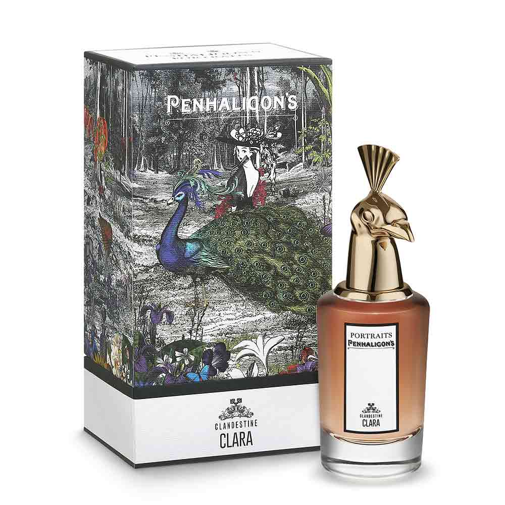 penhaligon's portraits clandestine clara