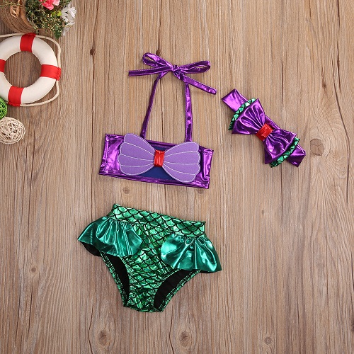 bow swimwear