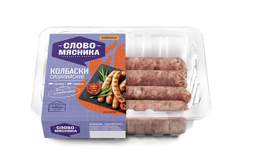 Колбаски для гриля Слово Мясника Сливочные | отзывы