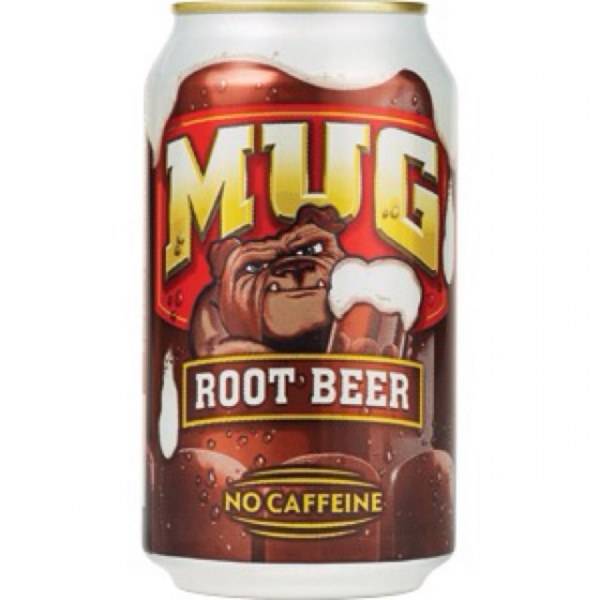 Безалкогольный газированный напиток PepsiCo Mug Root Beer фото