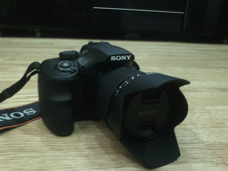 sony ox3000