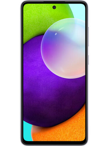 Смартфон Samsung Galaxy A52 фото