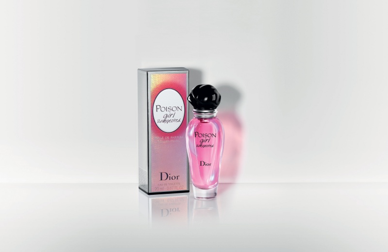 dior girl unexpected perfume