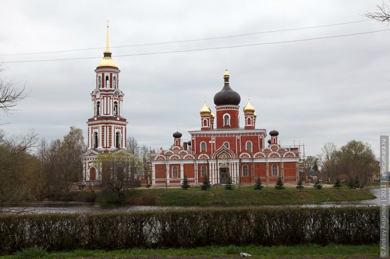 Новгородская область город старая русса фото