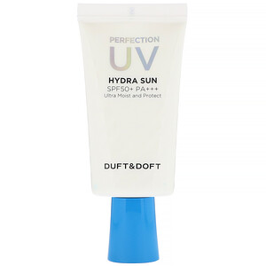 Солнцезащитный крем Duft & Doft , UV Perfection, Hydra Sun, SPF 50+, PA+++ фото