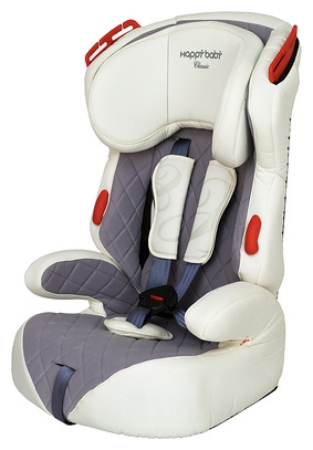 Кресло happy baby isofix