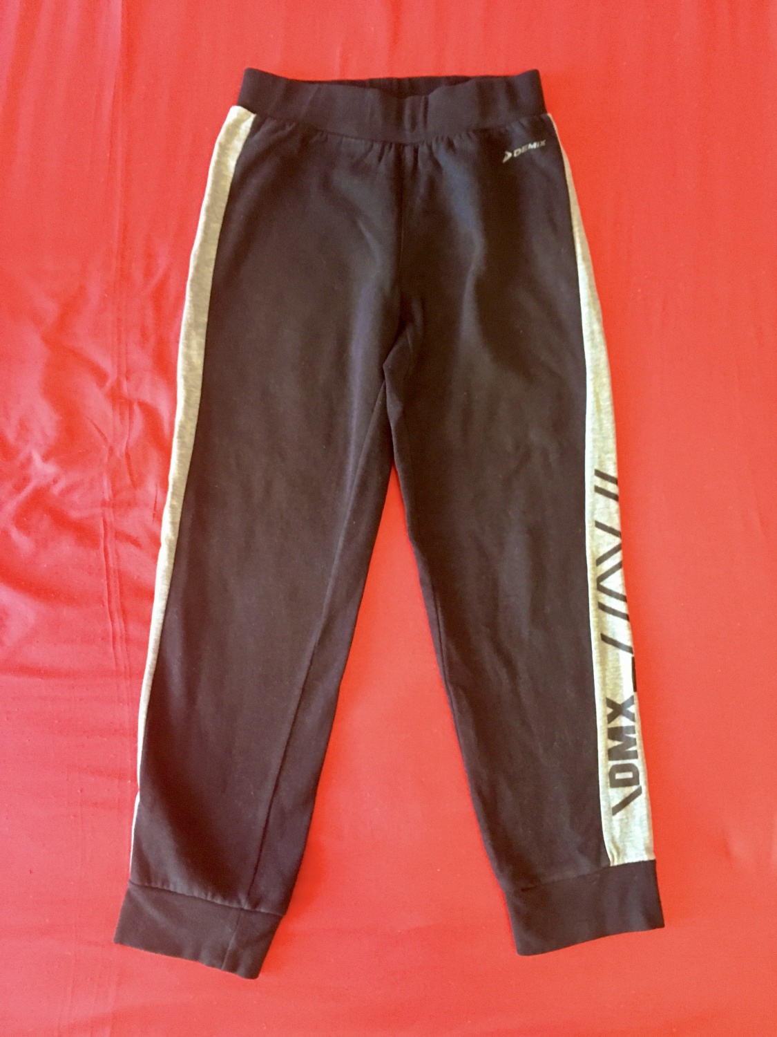 Трикотажные брюки DEMIX Style code: S18ADEPAB06