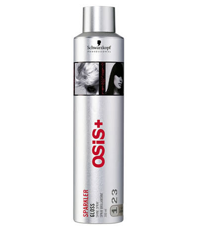 Спрей для волос Schwarzkopf Professional Osis с бриллиантовым блеском фото