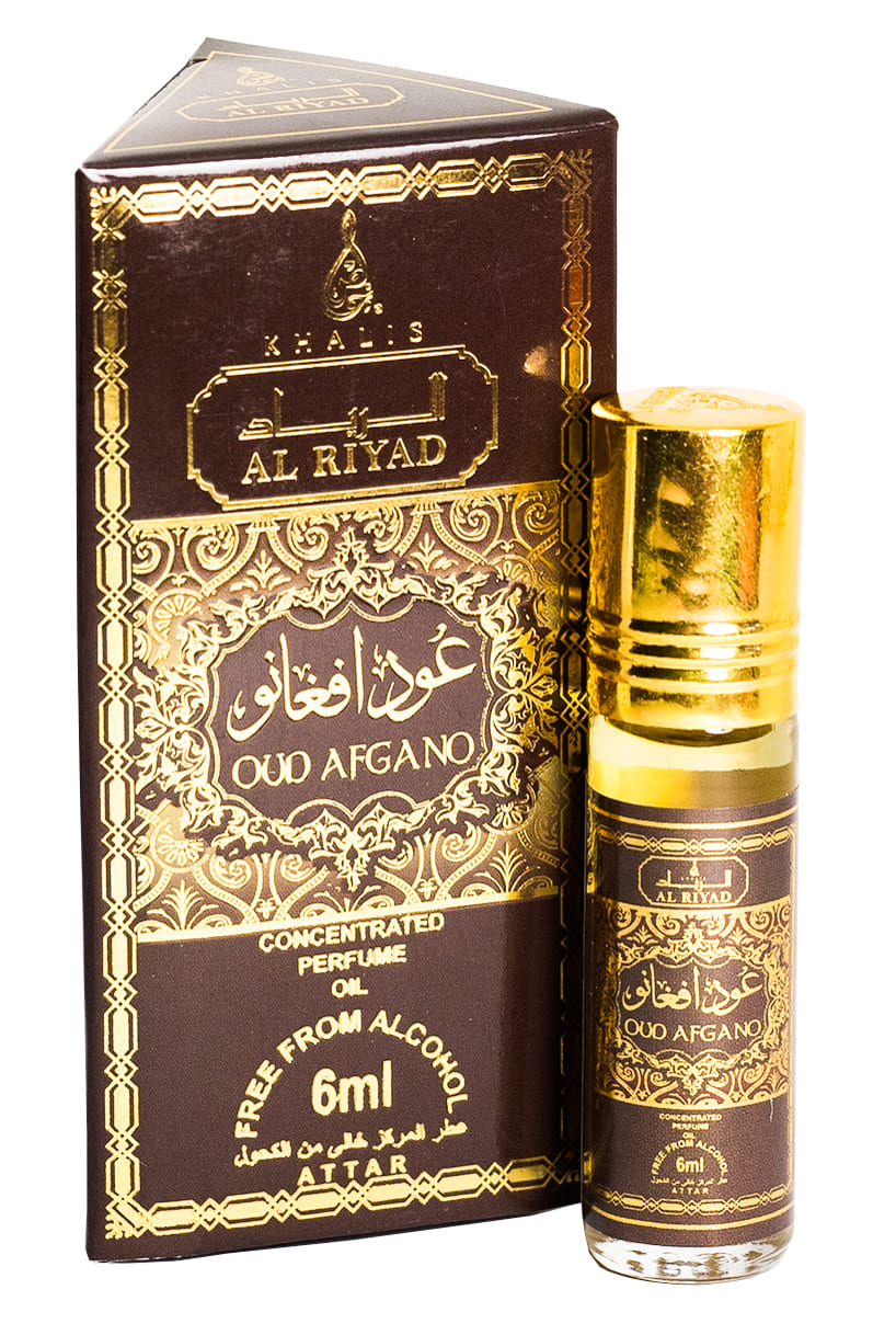 khalis oud afgano