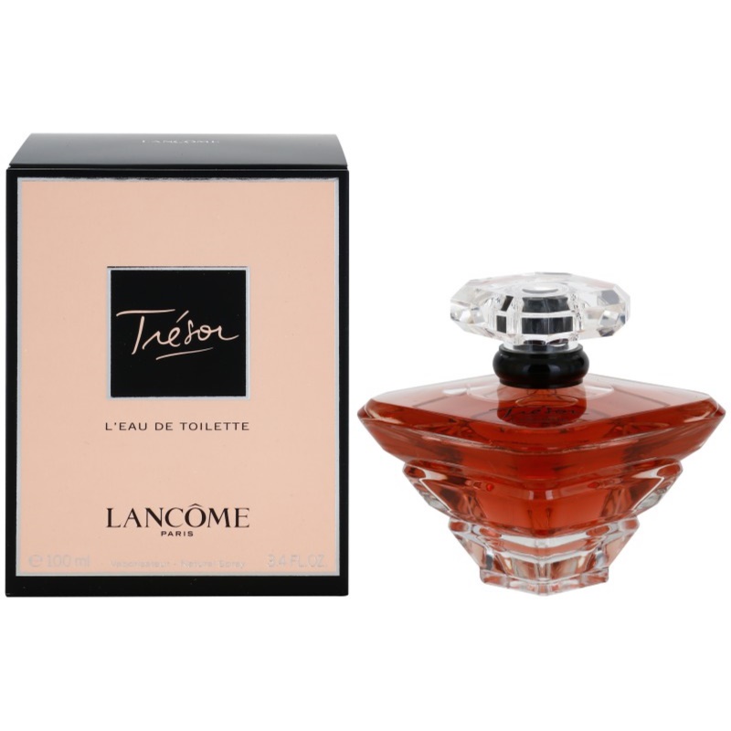 lancome tresor edt