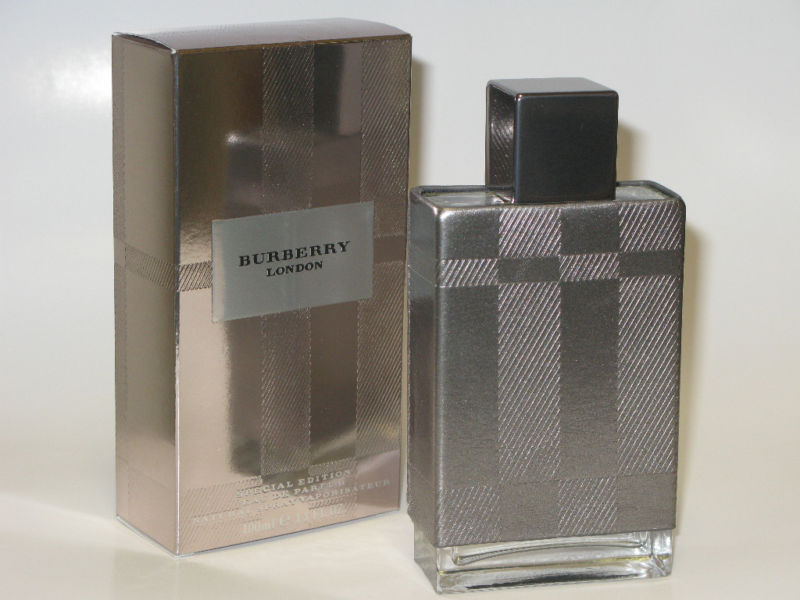 burberry london special edition 2009