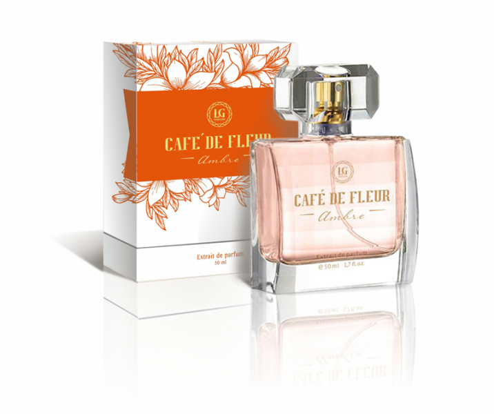 Parfum cafe. LG Парфюм. LG Parfum "Café de fleur " купить.