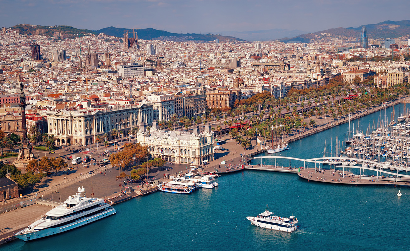 Покупка недвижимости в Барселоне и других местах Испании