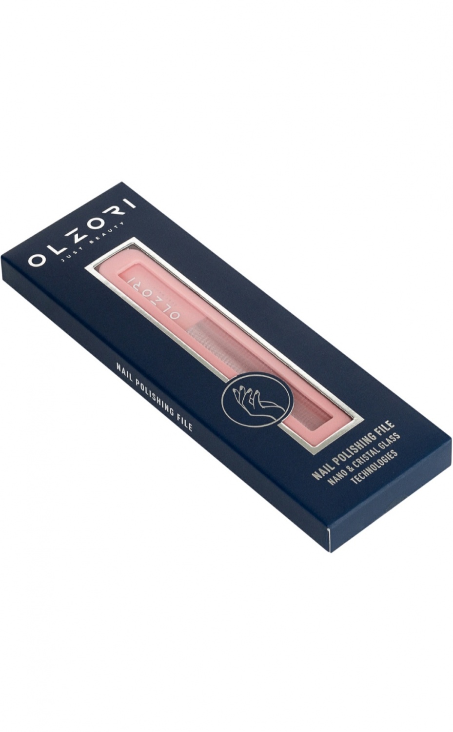 Полировочная пилочка для ногтей Olzori VirGo Nail 01 | отзывы