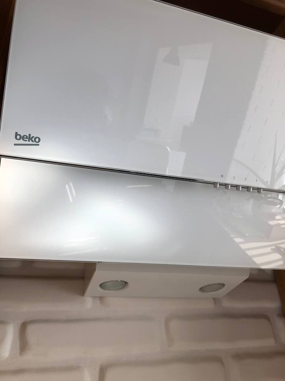 Вытяжка на кухню beko