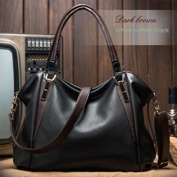 luxury large tote bolsas